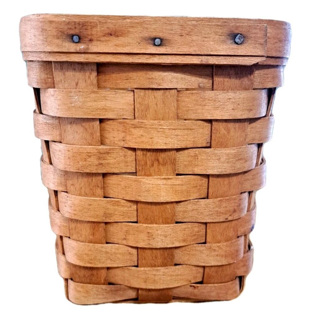 Longaberger Utensil Holder Basket NO LINER